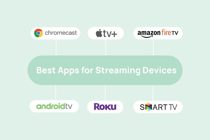 streaming TV apps