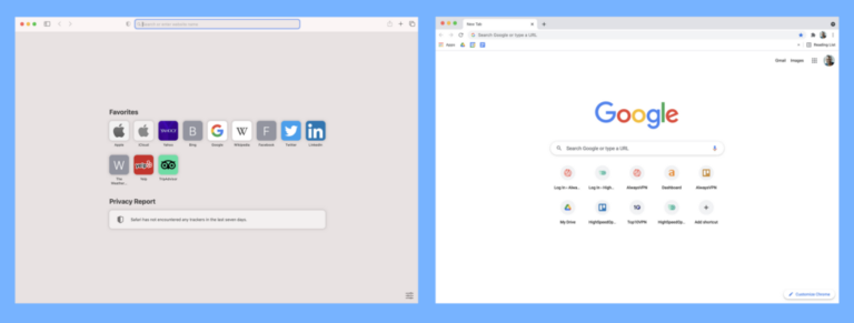 Safari Vs. Chrome: Which Browser Is Better? | HighSpeedOptions
